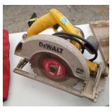 DeWalt 7-1/4' Circular Saw
