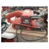 Black & Decker Dragster 3' Belt Sander