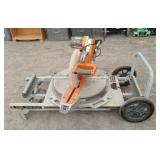 Ridgid 12' Compound Miter Saw & Stand MOD MS1290LZ