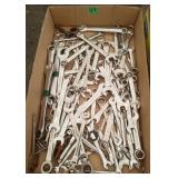 Group Husky Wrenches SAE & MM