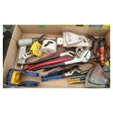 Cobalt & Huskey Adjustable Pliers