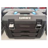 Hart 215 Pc Mechanics Tool set in Hard Case MIB