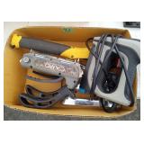 Electric Stapler Slap Stapler Lot of 5 Tools