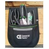 Commercial Electric Electricians Tools Pliers