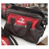 Vise Grip Pliers Chisel Husky Tool Bag & Tools