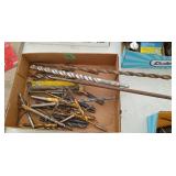 Concrete & High Speed Drill Bits