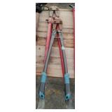 2 Bolt Cutters 24' & 36'