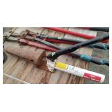 Roll Saver Hydraulic Hand Pump