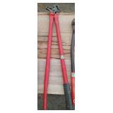 Truck Chain Pliers by Peerless