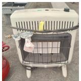 Mr Heater Propane Inafred