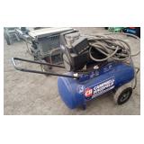 Campbell Hausfeld 13 Gallon Air Compressor 4HP