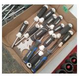 Husky Screwdrivers