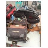 Husky & Kobalt Tool Bag Nail Pouches
