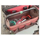 Husky Tool Bag & Tools