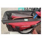 Canvas Tool Bag and Tools BY Husky