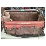 2 Husky Tool Bags Totes