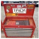 Multi Drawer Steel Tool Box