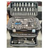 HART Tool Set 215 pc Mechanic Socket Set