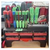 Jobsamrt Screwdriver & Bit set