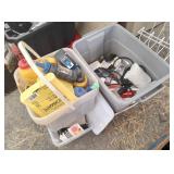 Caulk Line Caulk Box Lot