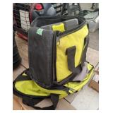 Ryobi Tool Bag & Screw Bits