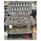Hart Mechanics Tool Kit NOT COMPLETE