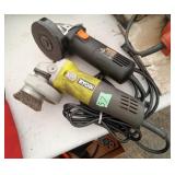 Ryobi & Warrior 4' Electric Grinders Wire Wheel