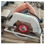 Milwaukee 7-1/4' Electric Circular Saw