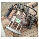 Black & Decker 1-1/4 HP Router
