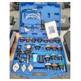 YSTOOL Radiator Pressure Tester Vacuum Refill Kit