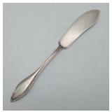 Sterling Silver Butter Knife C NOTES