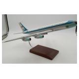 Air Force One Presidential Air Plane Model 1970's