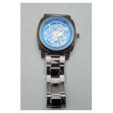 Poersi Luxury Skeleton Forsing Wristwatch