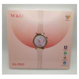 Smartwatch W&O X6 Pro Compatible Apple Android