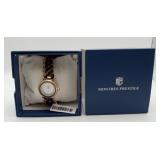 NEW Montres Prestige X Invicta MOP FACE Watch