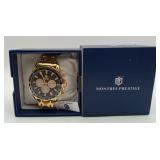 NEW Chronograph Montres Prestige Classic Watch