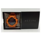 Activa Kadron Digital Wristwatch by Invicta