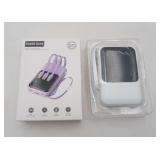 USB Multi Port Portable Phone Device Charger