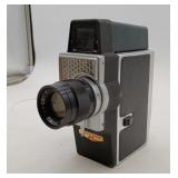 1960's Rondo Zoom 8 MM Wind Up Moive Camera
