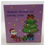 NIB Christmas Tree Watering System Automatic