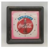 Coca-Cola 1994 Wall Clock BATT OPT