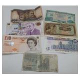 Northern Bank Notes 20 Pounds Foreign Paper Money
