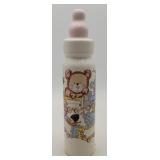 1986 Cambium Designs Ceramic Baby Bottle Bank
