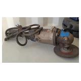 Black & Decker Wild Cat Industrial Grinder