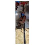 Ridgid Pipe Cutter & Pipe Bender
