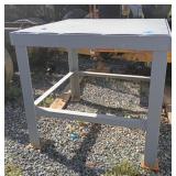 Steel Welding Table 48'x48'