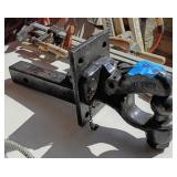 Reese Trailer Hitch 2' Ball Solid Shaft