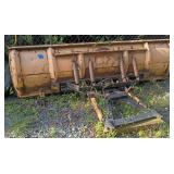 8 Foot Meyers Snow Plow Angle Blade