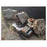 Mack Truck Transmissions
