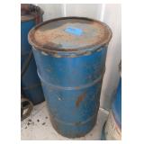 35 Gallon Chevron Ultra Duty Grease EPNLGI 1 FULL